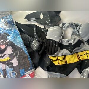 Batman Dog costume
